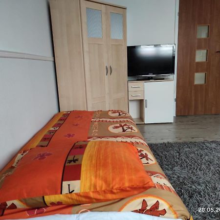 Apartament Julia Leba Kwiatowa Dış mekan fotoğraf