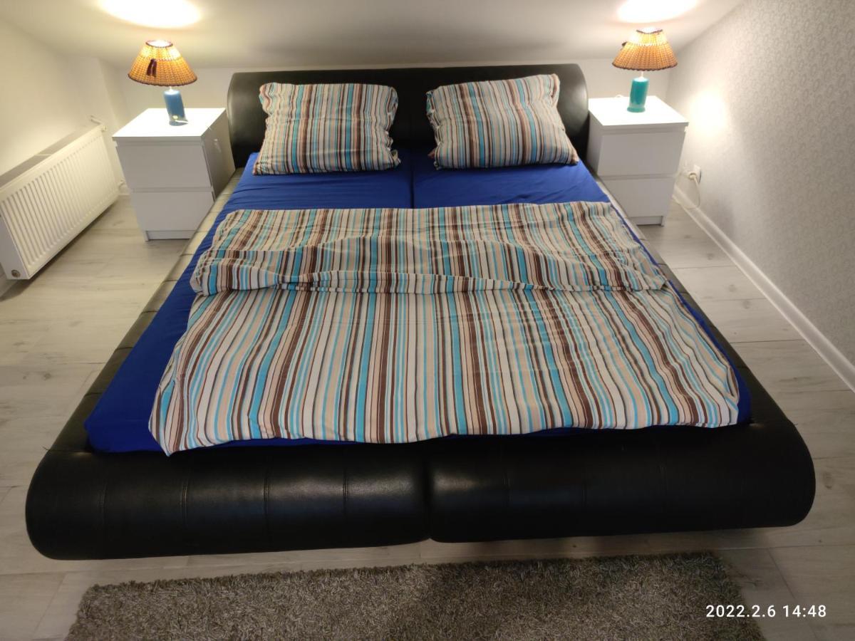 Apartament Julia Leba Kwiatowa Dış mekan fotoğraf