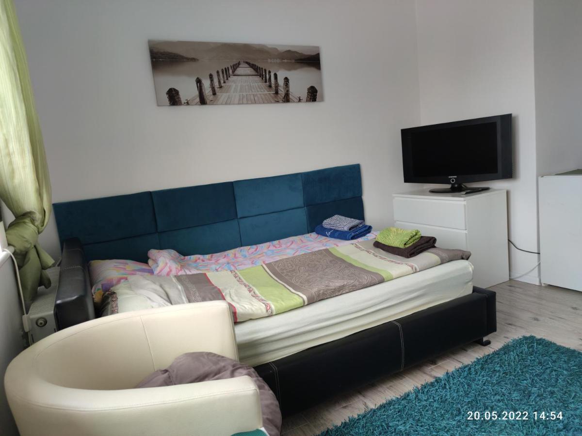 Apartament Julia Leba Kwiatowa Dış mekan fotoğraf