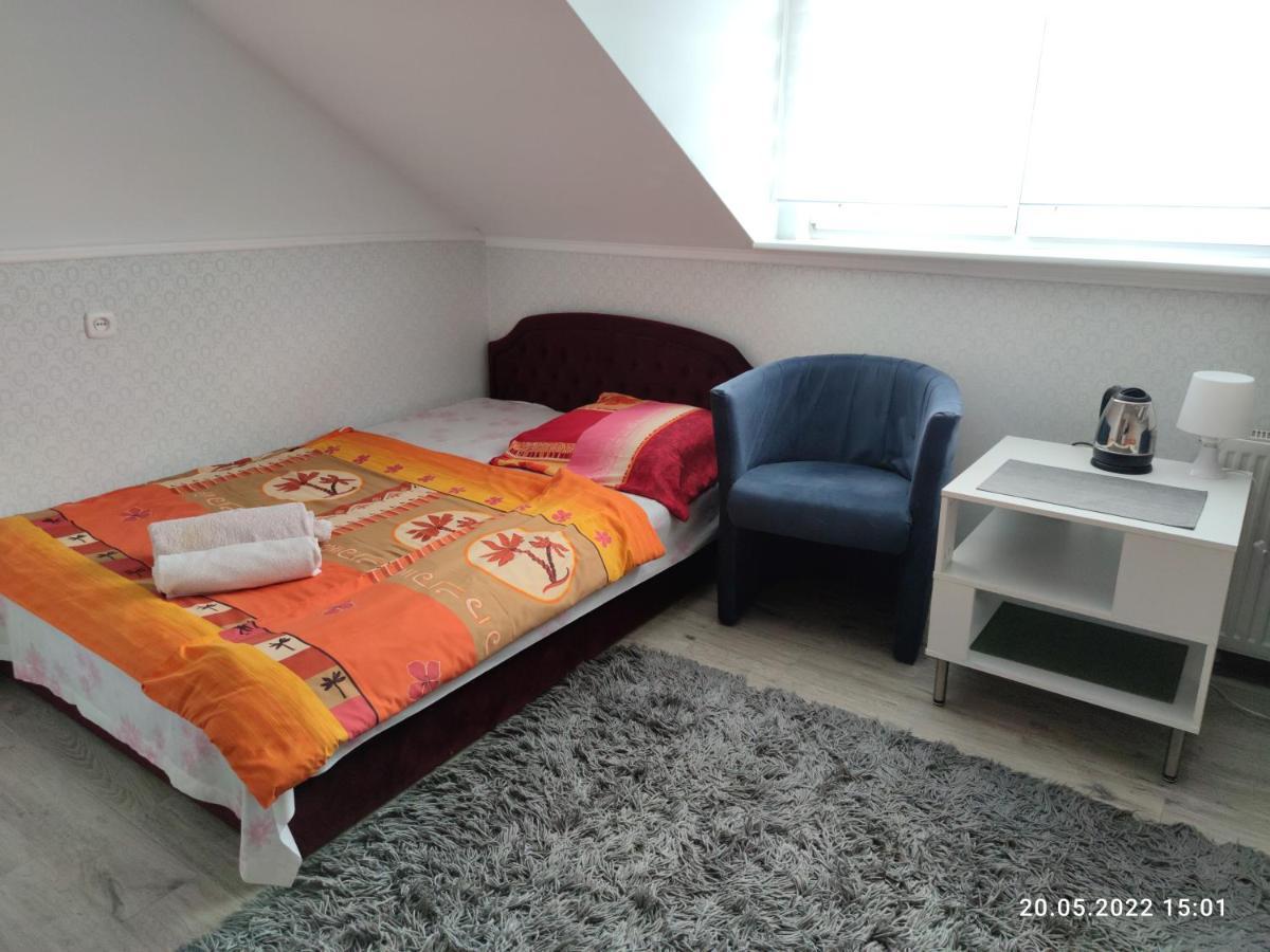 Apartament Julia Leba Kwiatowa Dış mekan fotoğraf