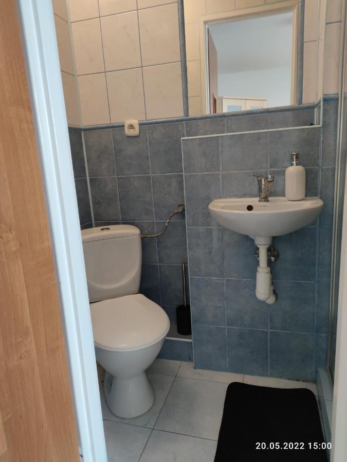 Apartament Julia Leba Kwiatowa Dış mekan fotoğraf