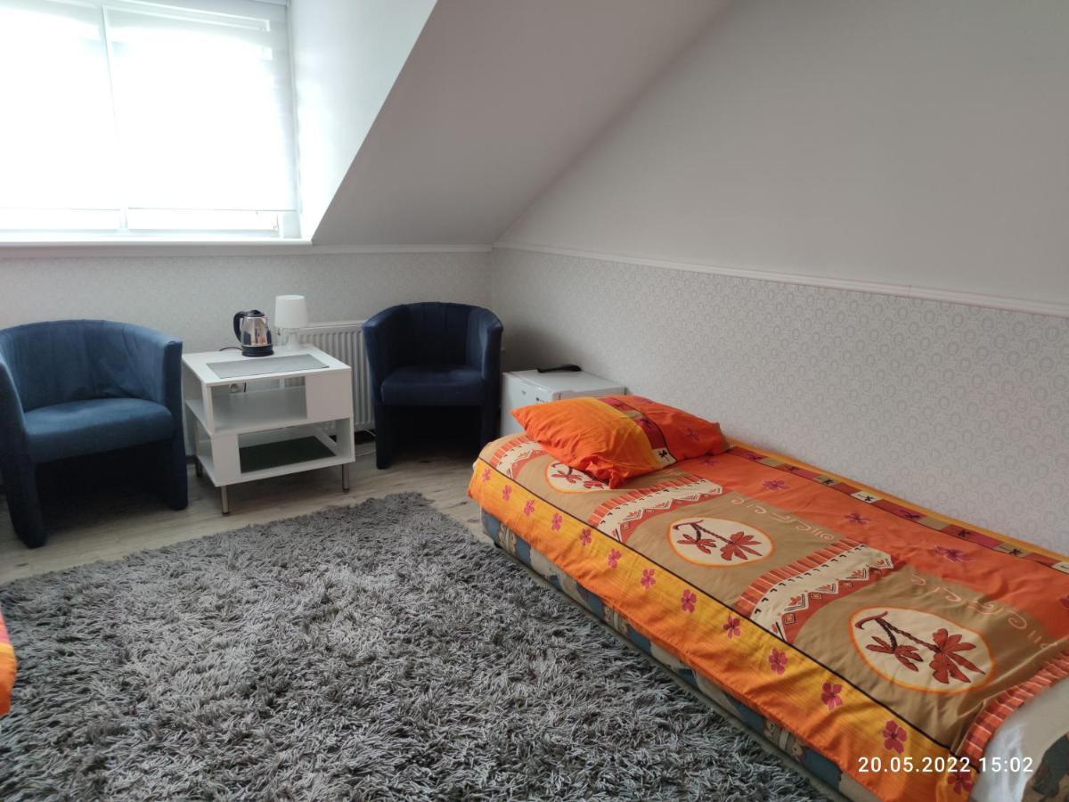 Apartament Julia Leba Kwiatowa Dış mekan fotoğraf