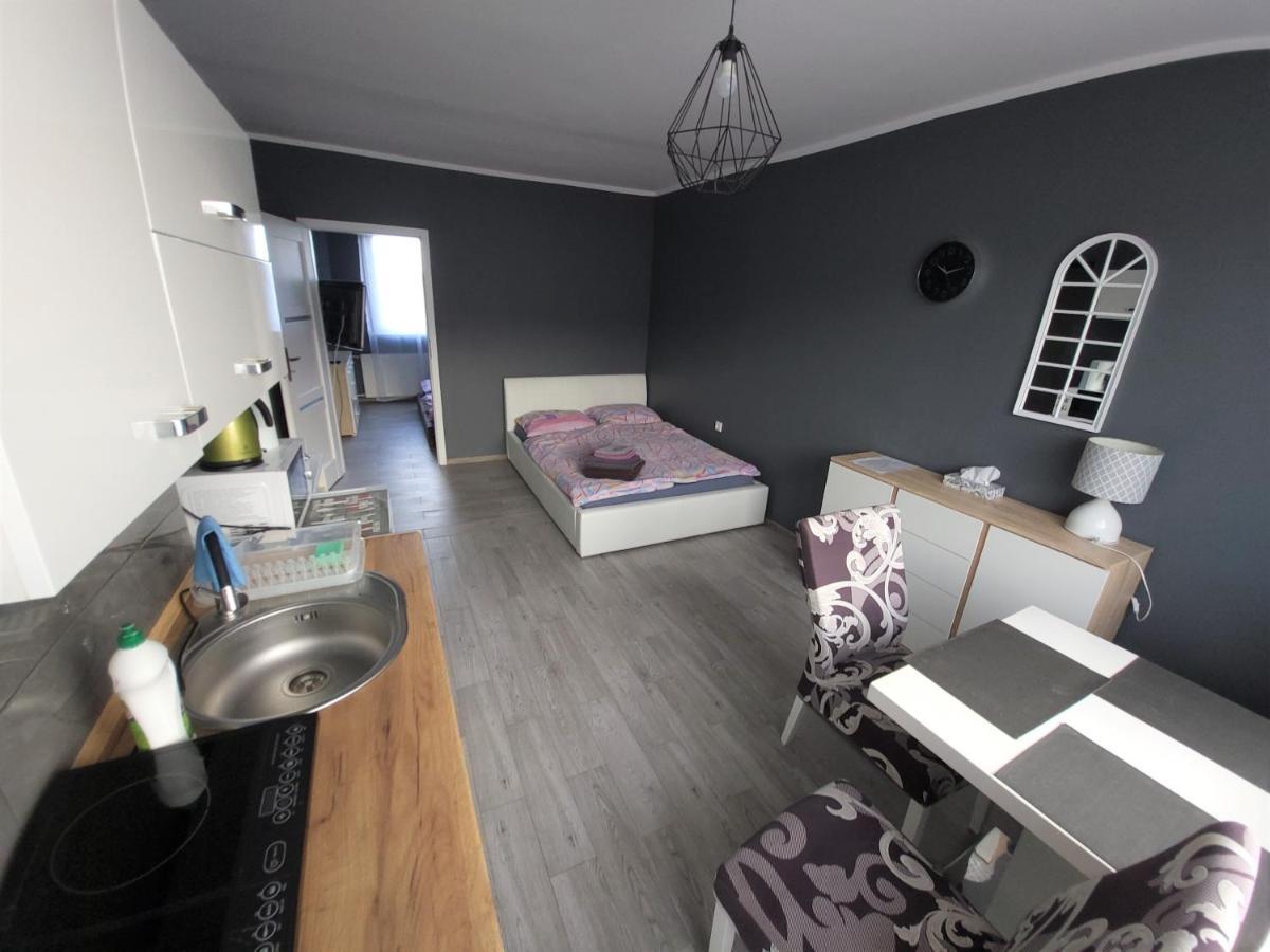 Apartament Julia Leba Kwiatowa Dış mekan fotoğraf