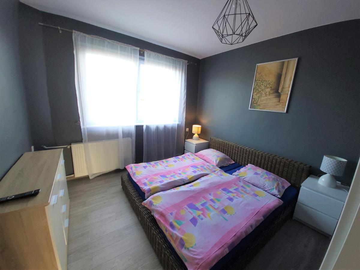 Apartament Julia Leba Kwiatowa Dış mekan fotoğraf
