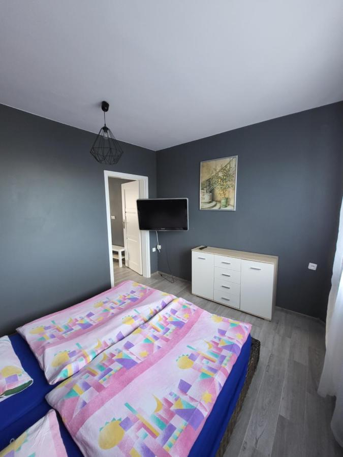 Apartament Julia Leba Kwiatowa Dış mekan fotoğraf