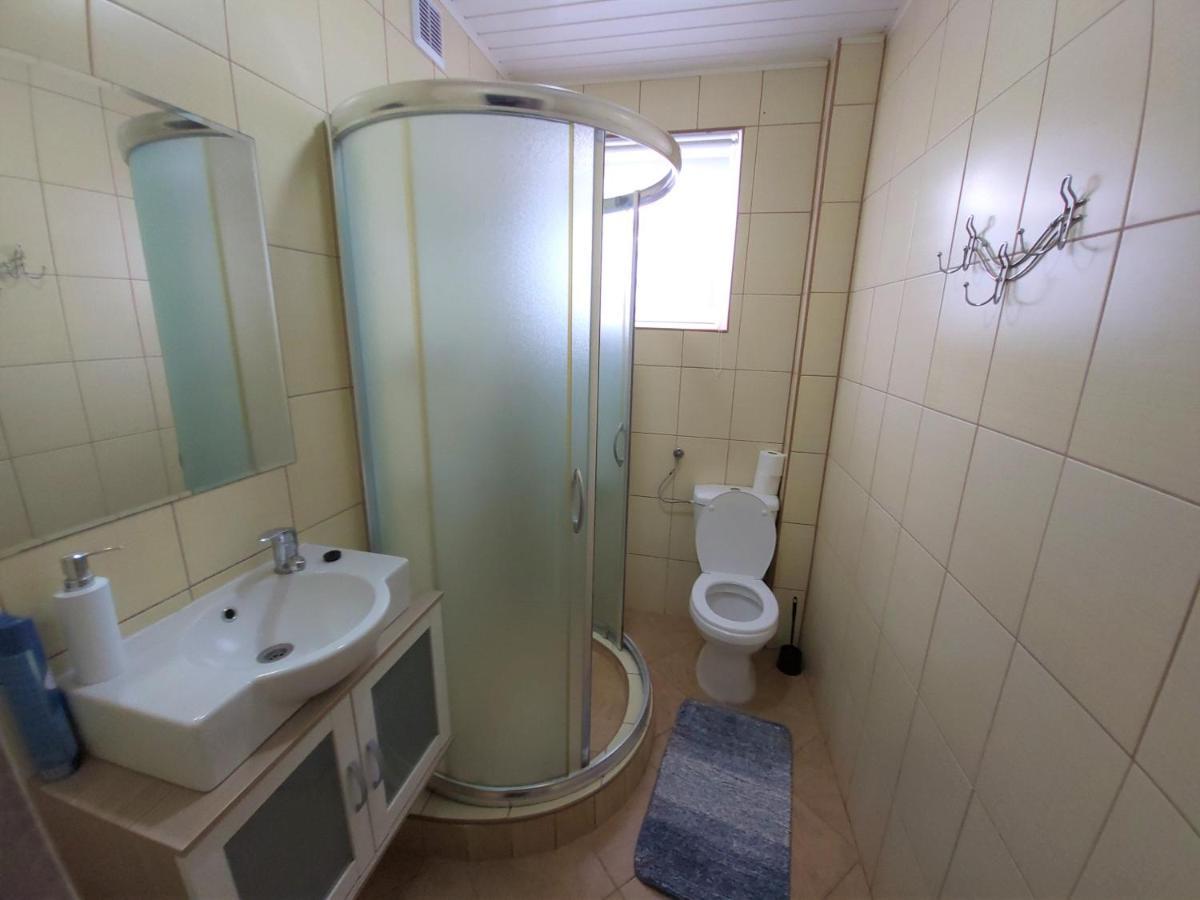 Apartament Julia Leba Kwiatowa Dış mekan fotoğraf