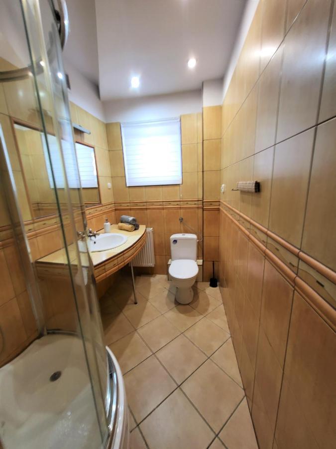 Apartament Julia Leba Kwiatowa Dış mekan fotoğraf