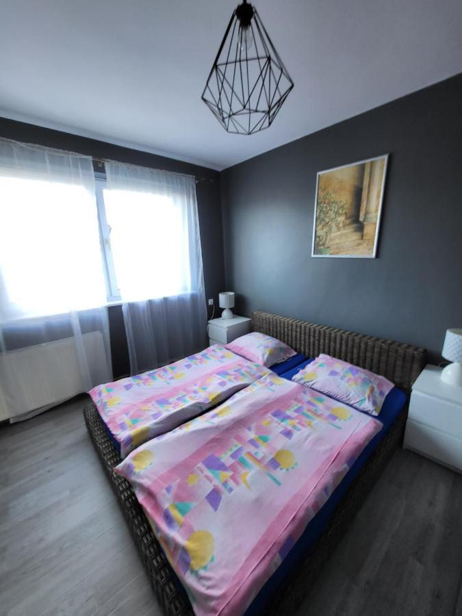 Apartament Julia Leba Kwiatowa Dış mekan fotoğraf