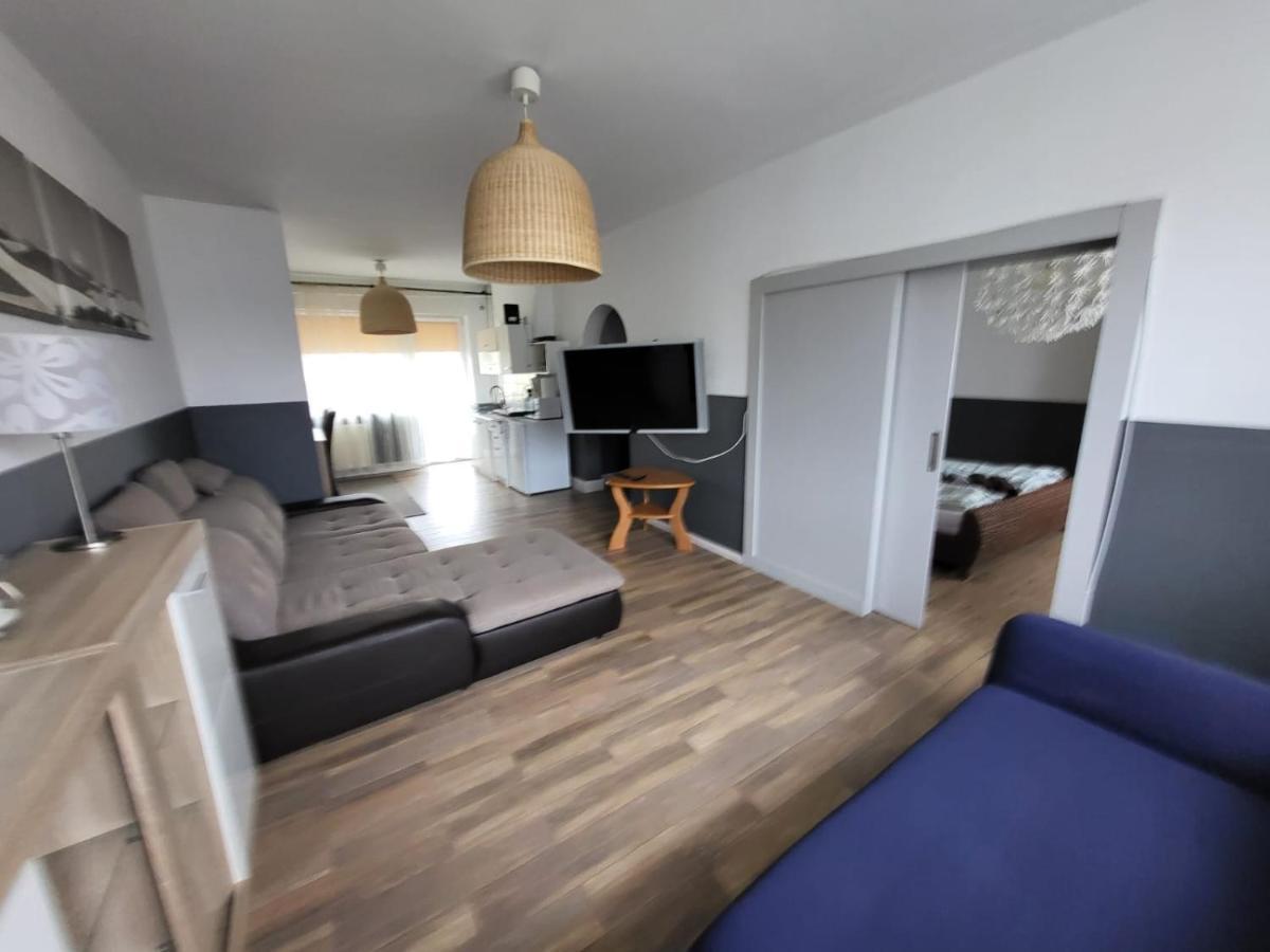 Apartament Julia Leba Kwiatowa Dış mekan fotoğraf