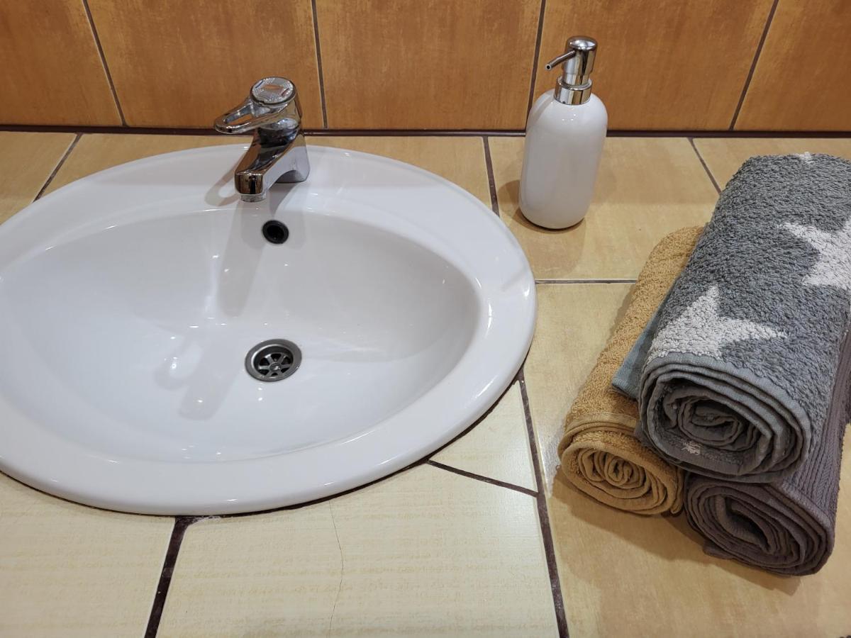 Apartament Julia Leba Kwiatowa Dış mekan fotoğraf