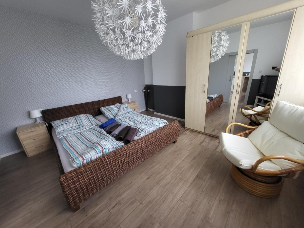 Apartament Julia Leba Kwiatowa Dış mekan fotoğraf