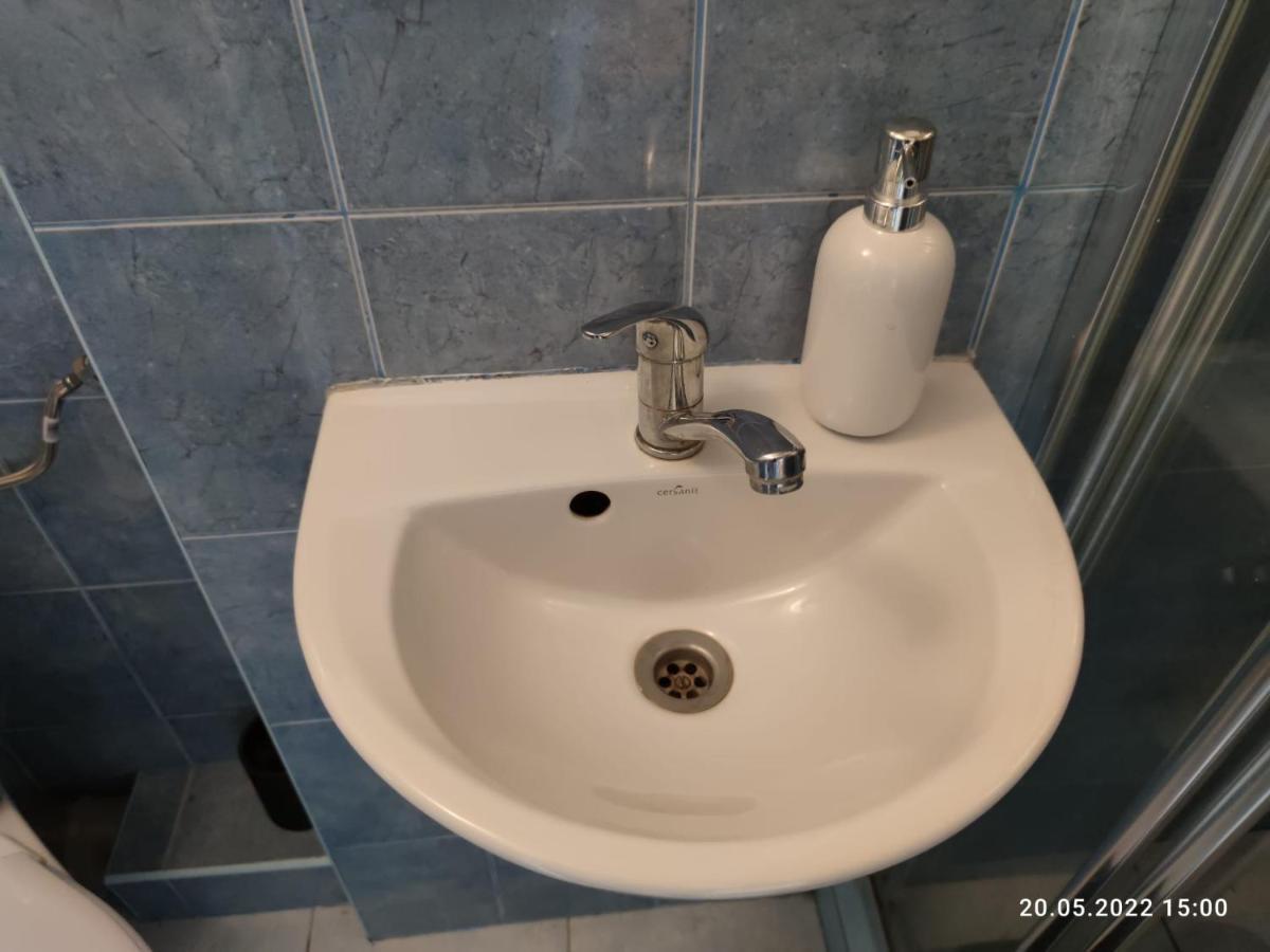 Apartament Julia Leba Kwiatowa Dış mekan fotoğraf