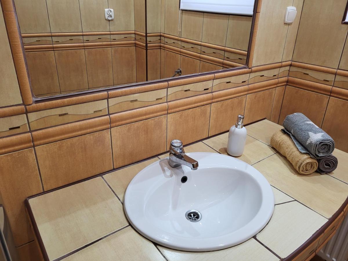 Apartament Julia Leba Kwiatowa Dış mekan fotoğraf