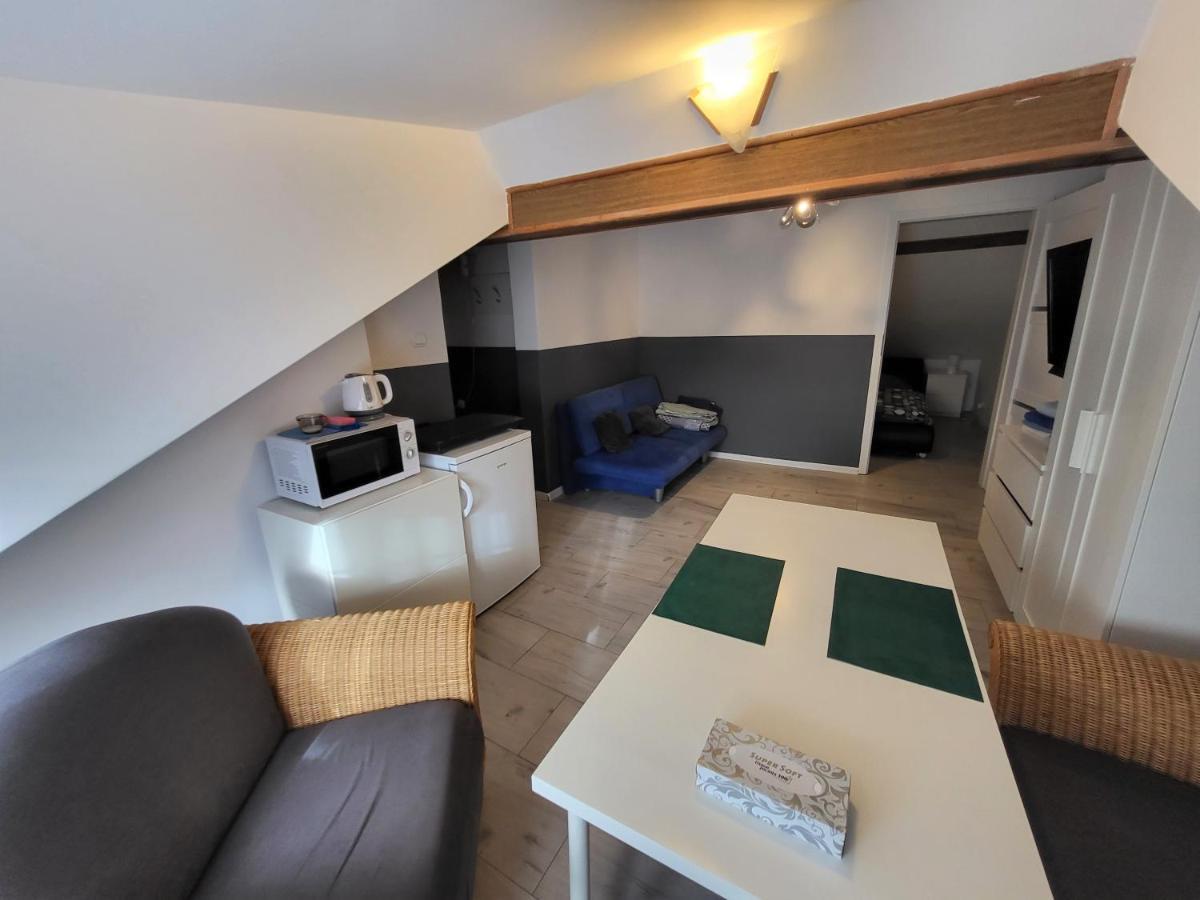 Apartament Julia Leba Kwiatowa Dış mekan fotoğraf