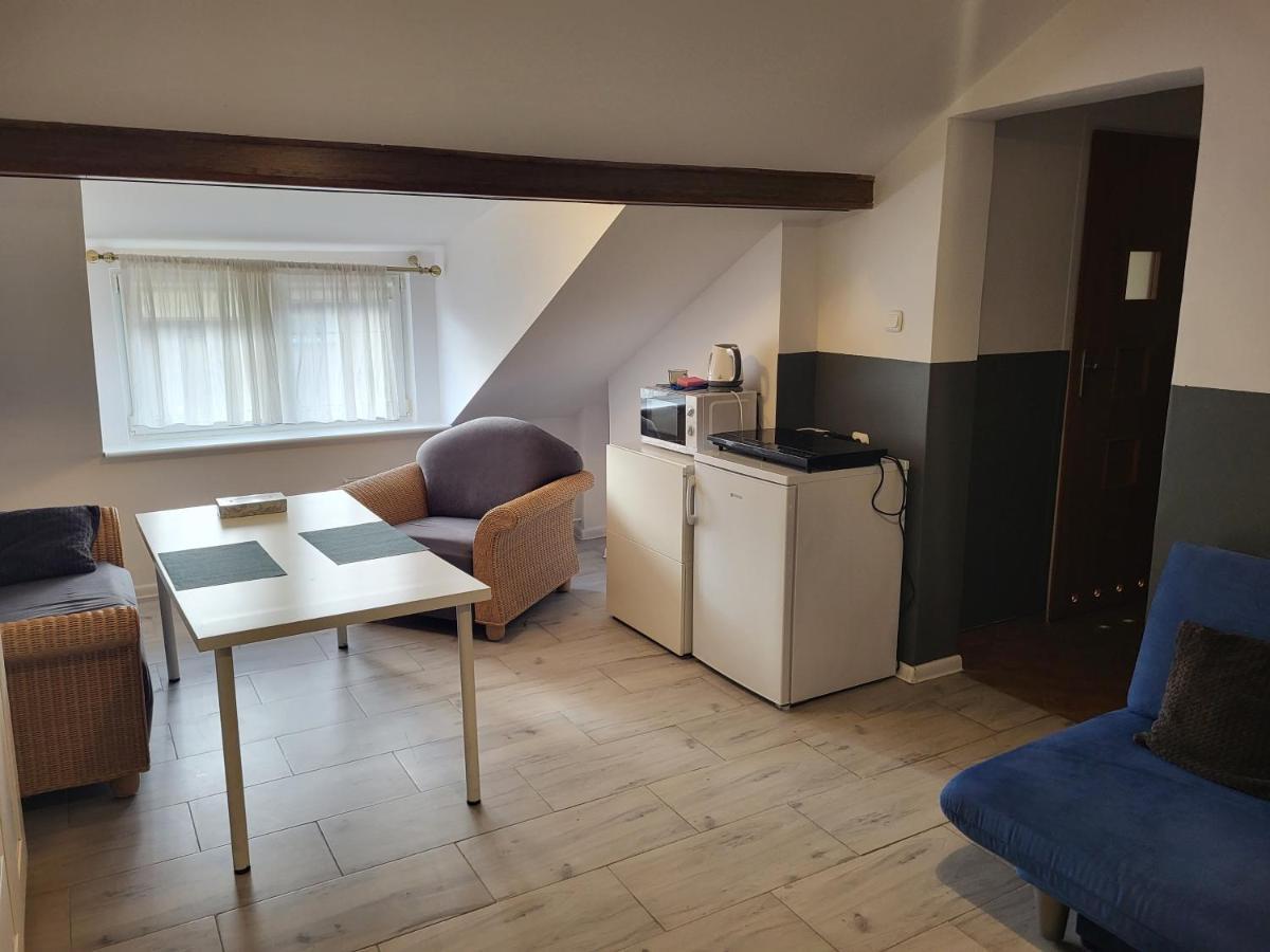 Apartament Julia Leba Kwiatowa Dış mekan fotoğraf