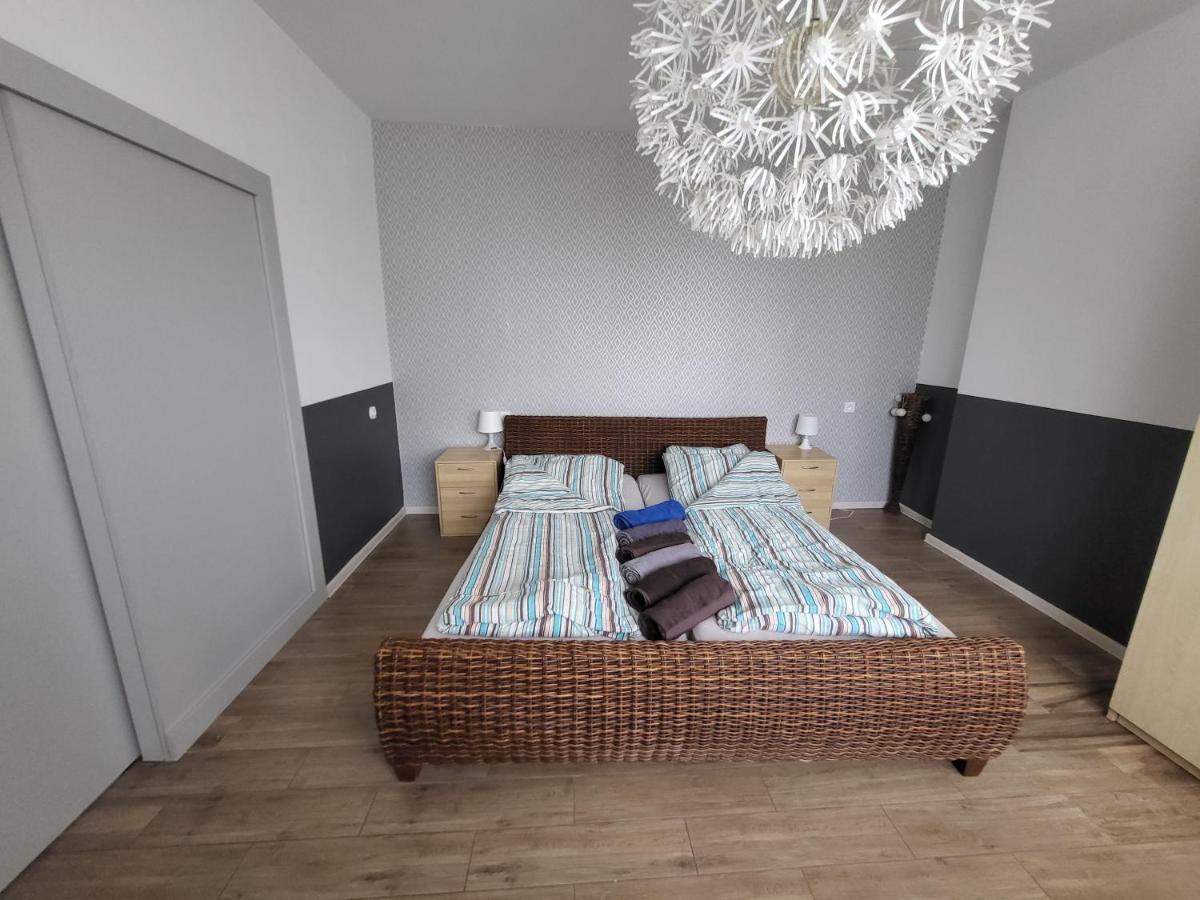 Apartament Julia Leba Kwiatowa Dış mekan fotoğraf