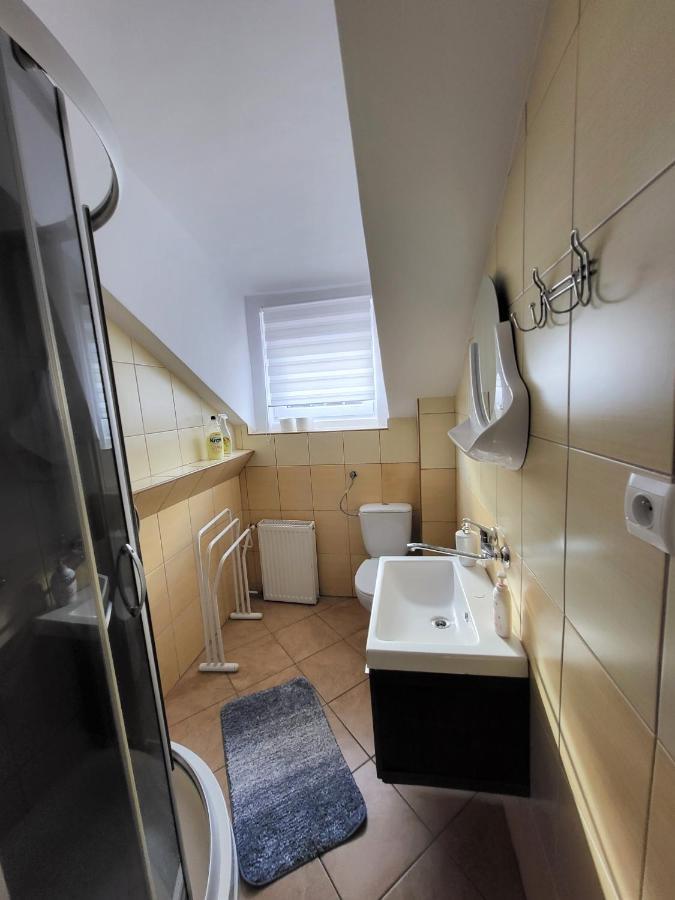 Apartament Julia Leba Kwiatowa Dış mekan fotoğraf