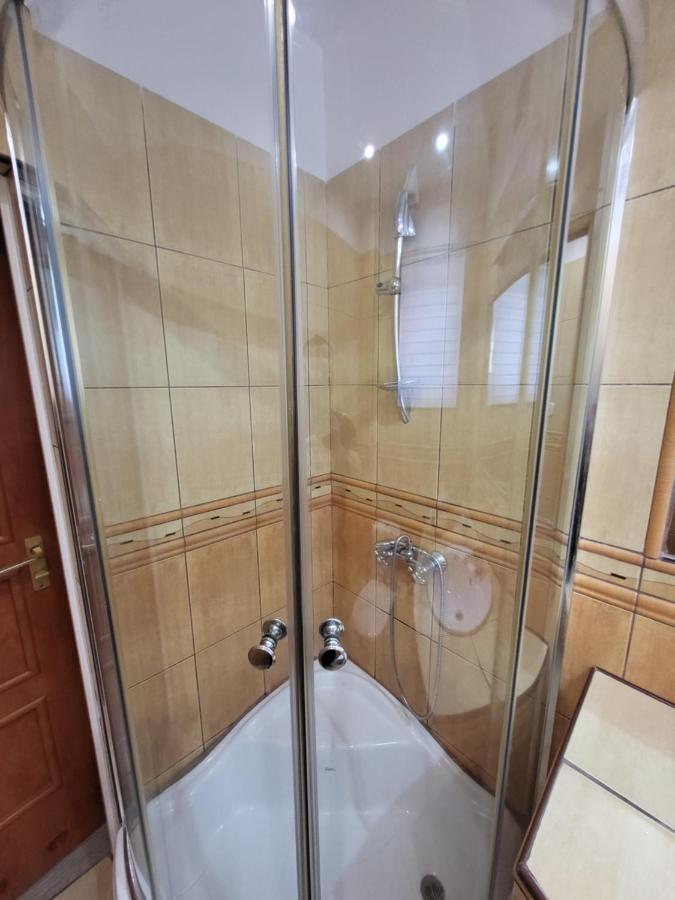 Apartament Julia Leba Kwiatowa Dış mekan fotoğraf