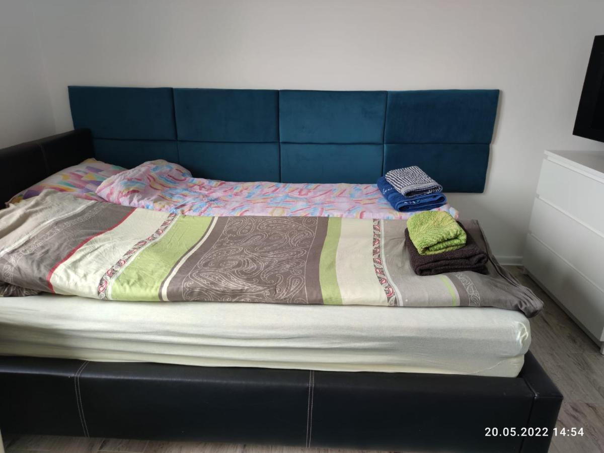 Apartament Julia Leba Kwiatowa Dış mekan fotoğraf