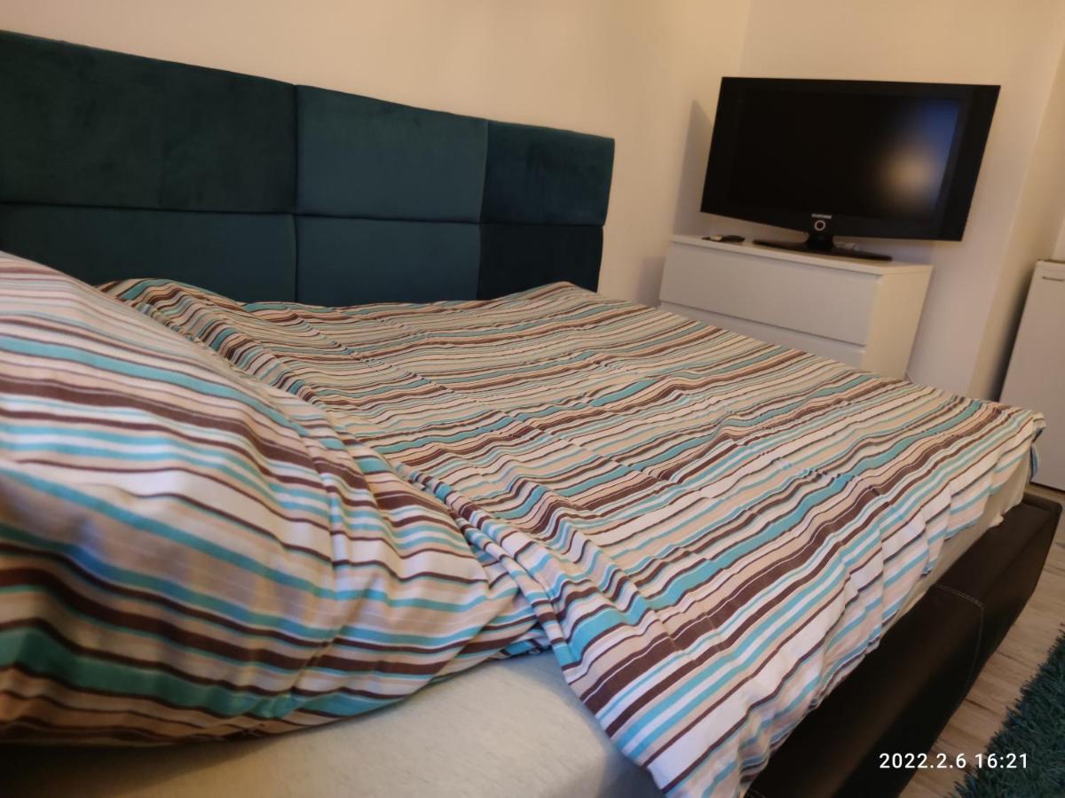 Apartament Julia Leba Kwiatowa Dış mekan fotoğraf