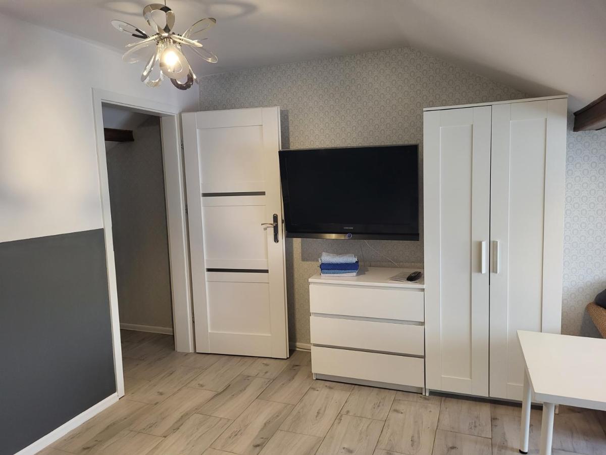 Apartament Julia Leba Kwiatowa Dış mekan fotoğraf